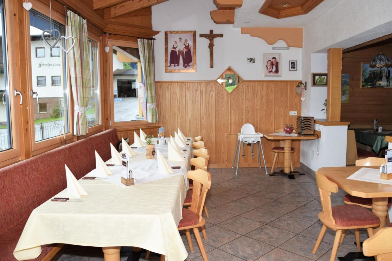 Gasthof Schoental Oberau Exterior photo