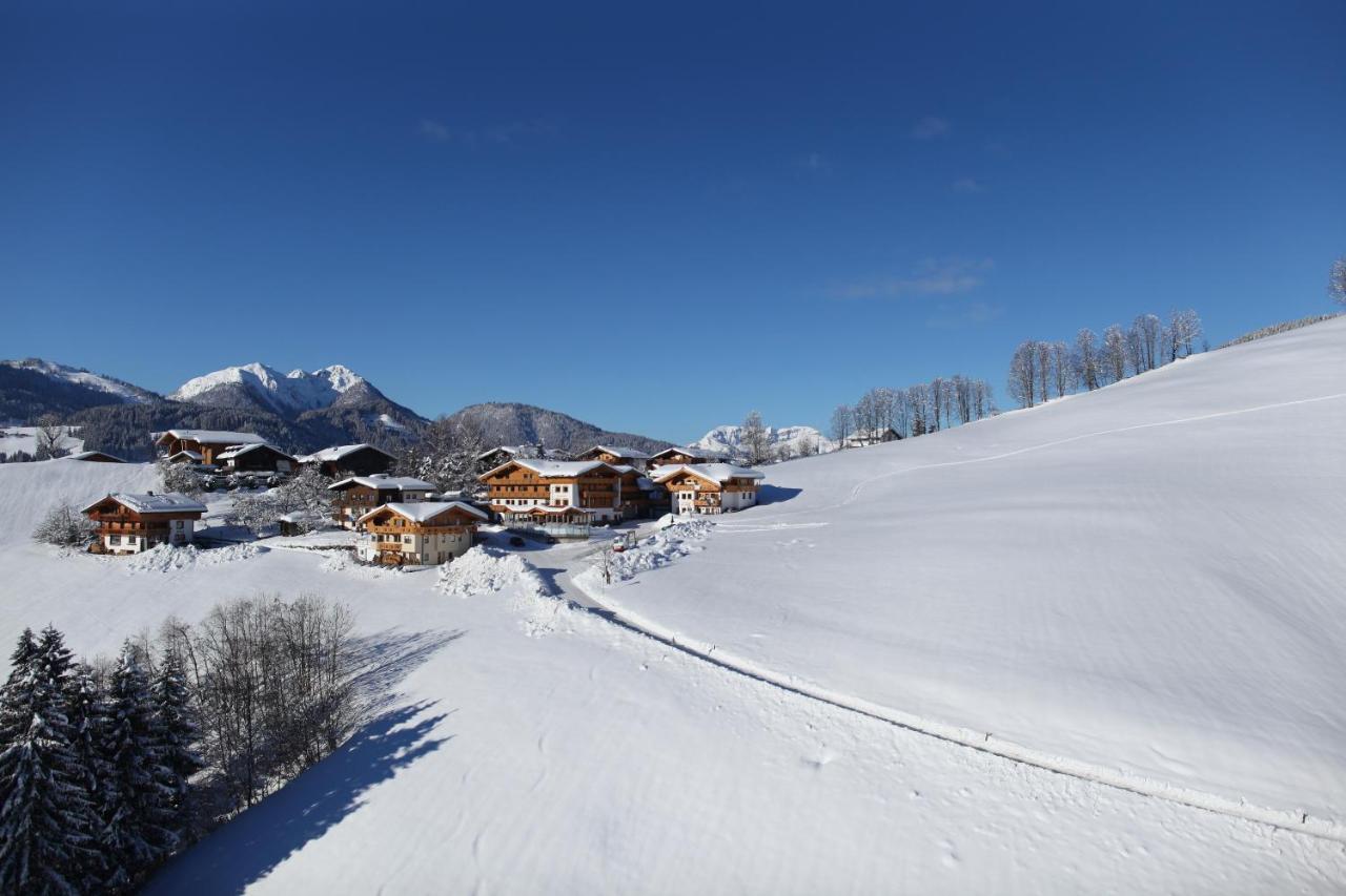 Gasthof Schoental Oberau Exterior photo
