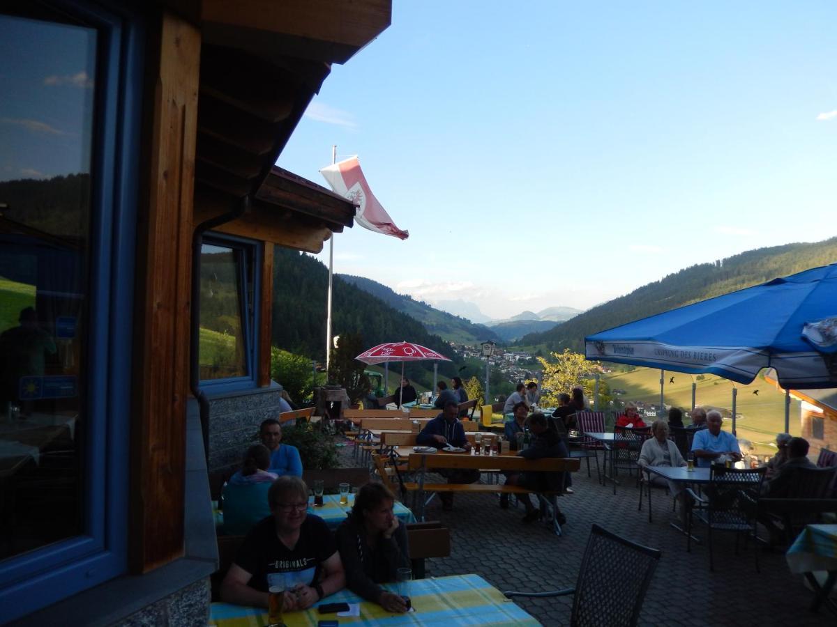 Gasthof Schoental Oberau Exterior photo